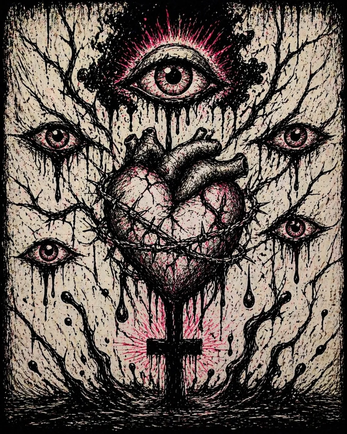 Sacred Wound