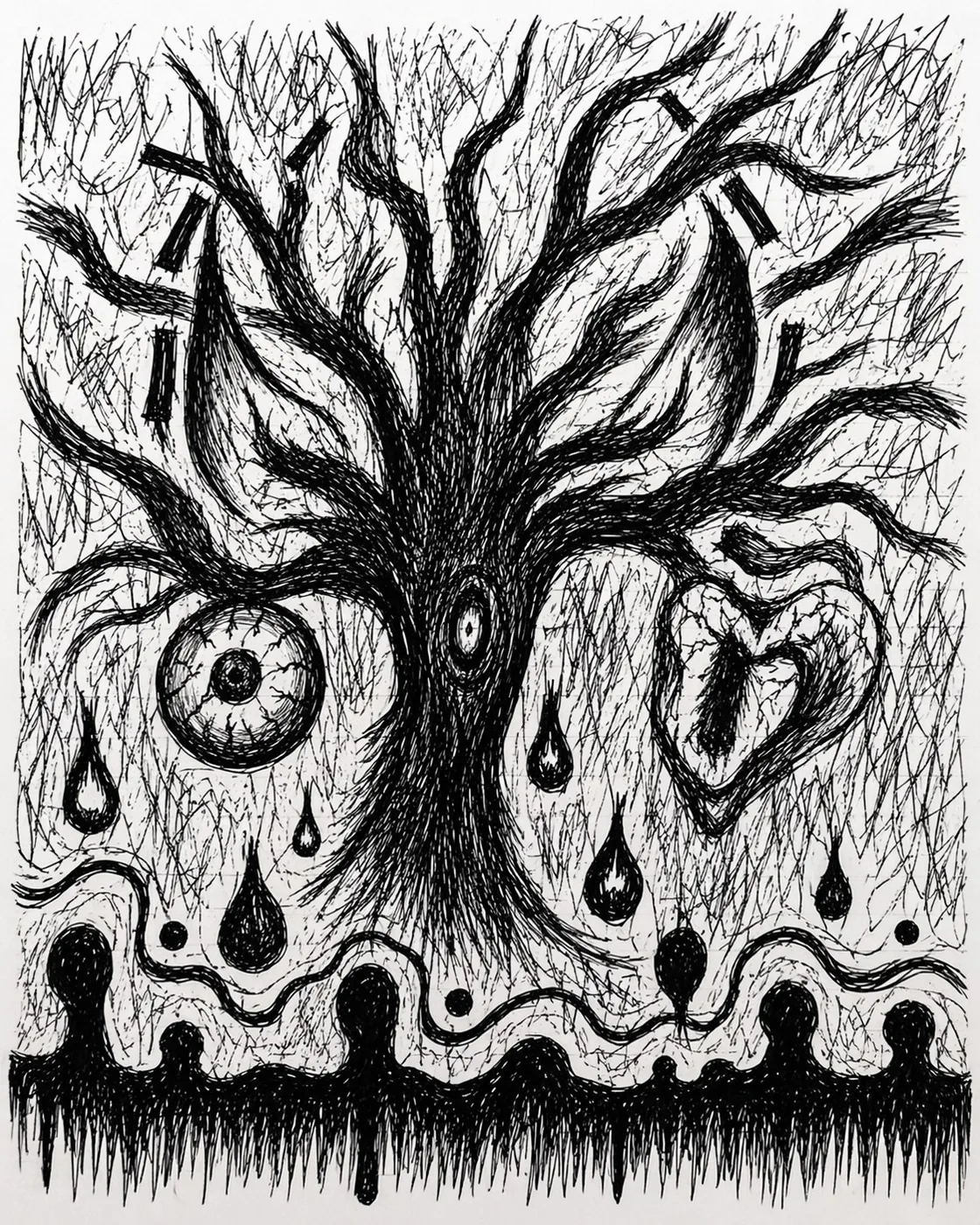 Weeping Tree
