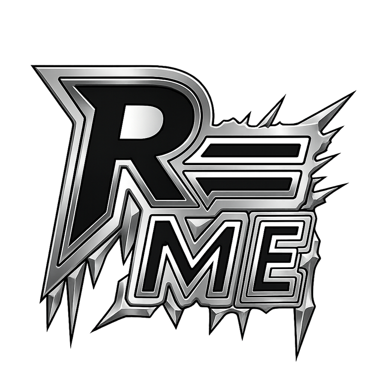 R=Me Logo