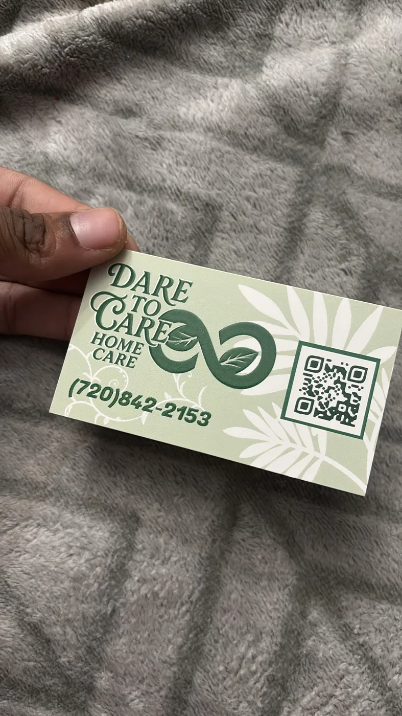 DTC Business Card