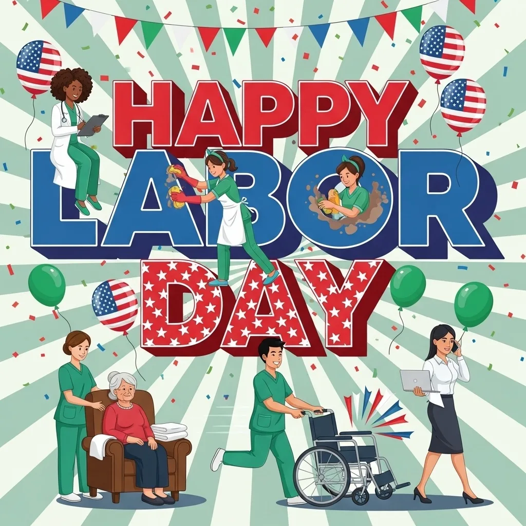 Labor Day Post
