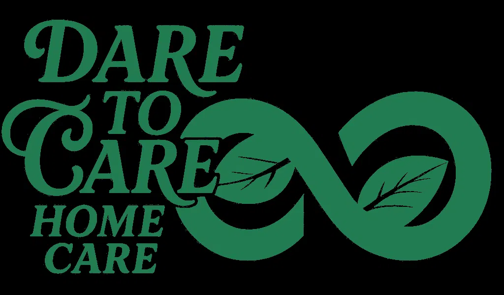 Dare To Care Brand Identity