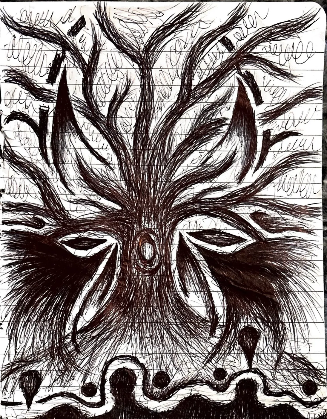 Rooted Witness Pencil
