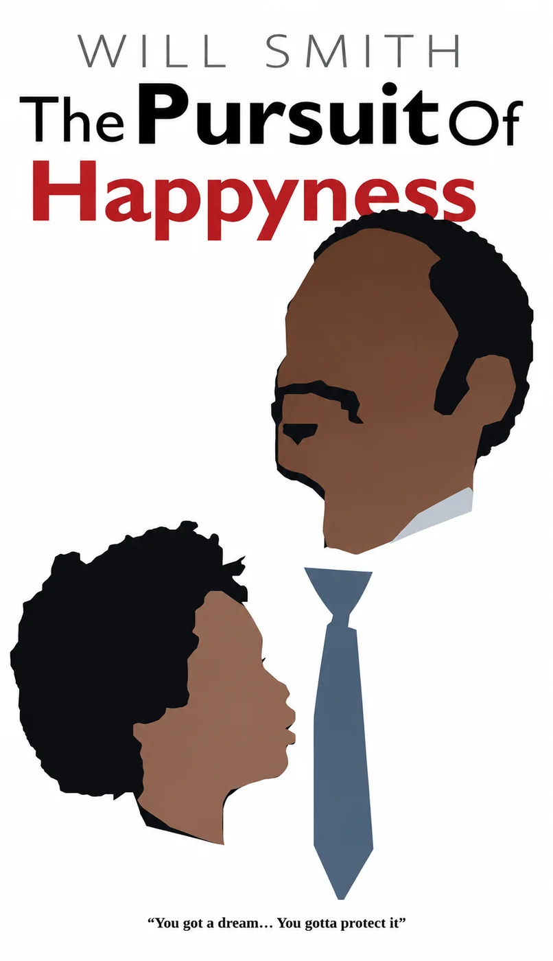 Pursuit of Happyness Poster